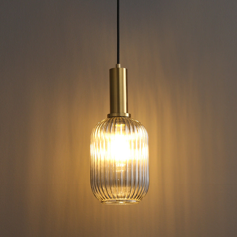 Glass Chandelier for bar
