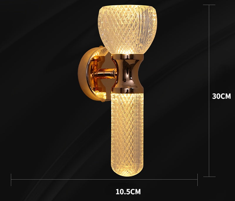Luxury Modern Wall Lamps