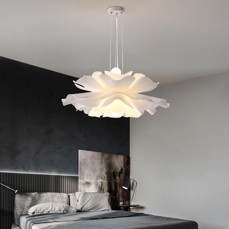 Restaurant Modern Flower Lamps
