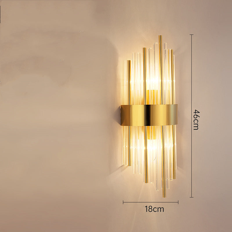 Luxury Crystal Lamps