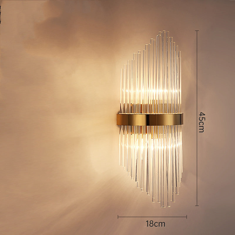 Luxury Crystal Lamps