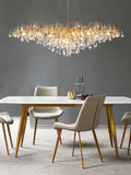 Luxurious French chandelier