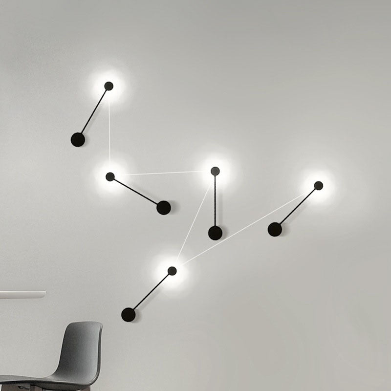 Decoration wall lamp