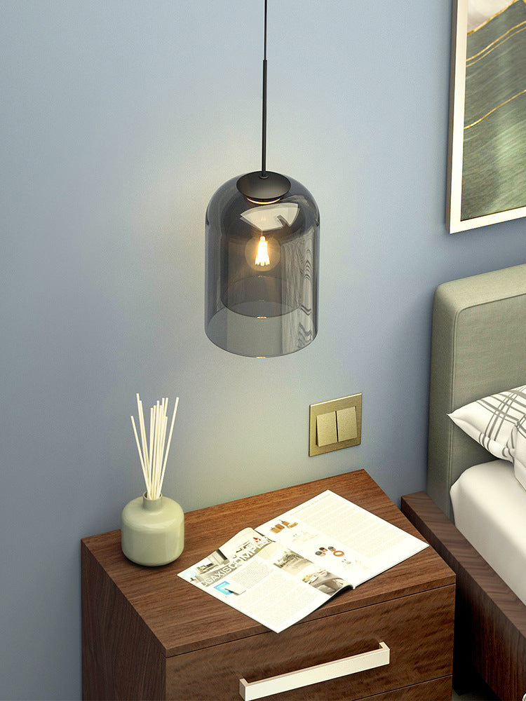 Glass Wall Lamp