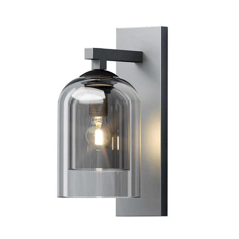 Glass Wall Lamp