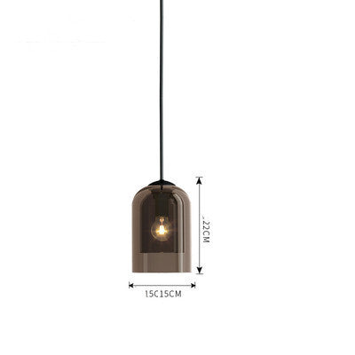 Glass Wall Lamp