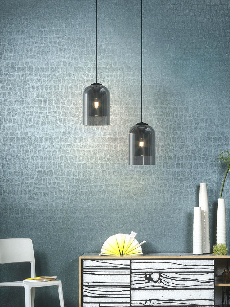 Glass Wall Lamp
