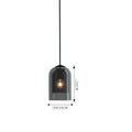 Glass Wall Lamp
