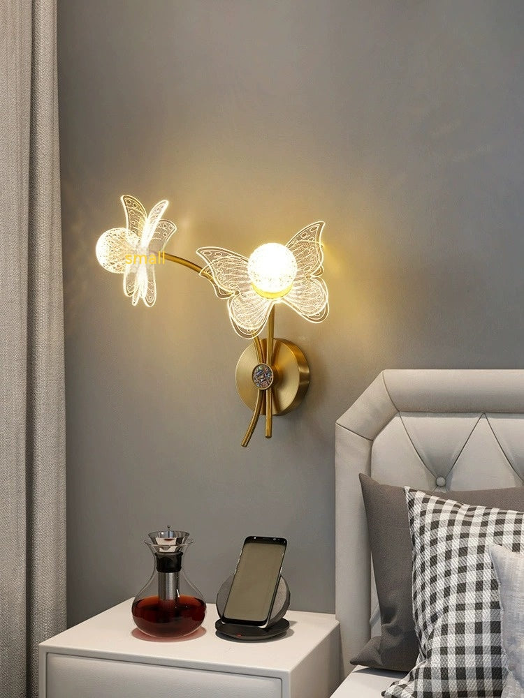 Bedroom Bedside Lamp