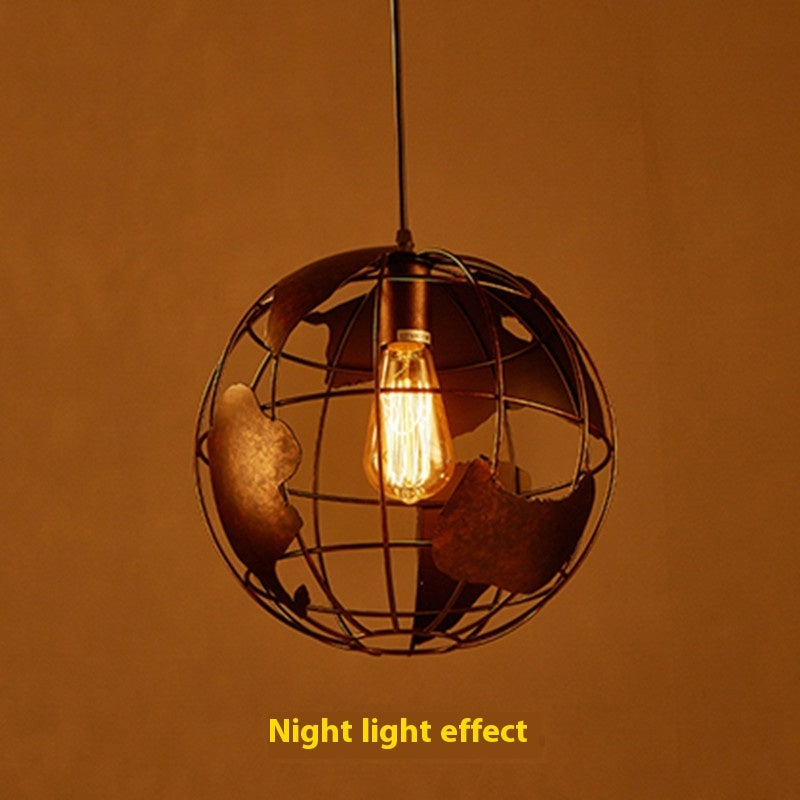 Bar Iron Lamps