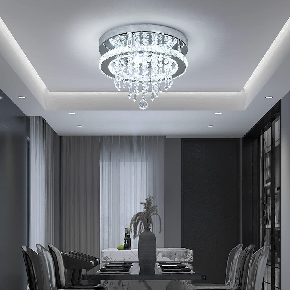 Crystal Ceiling Lamp