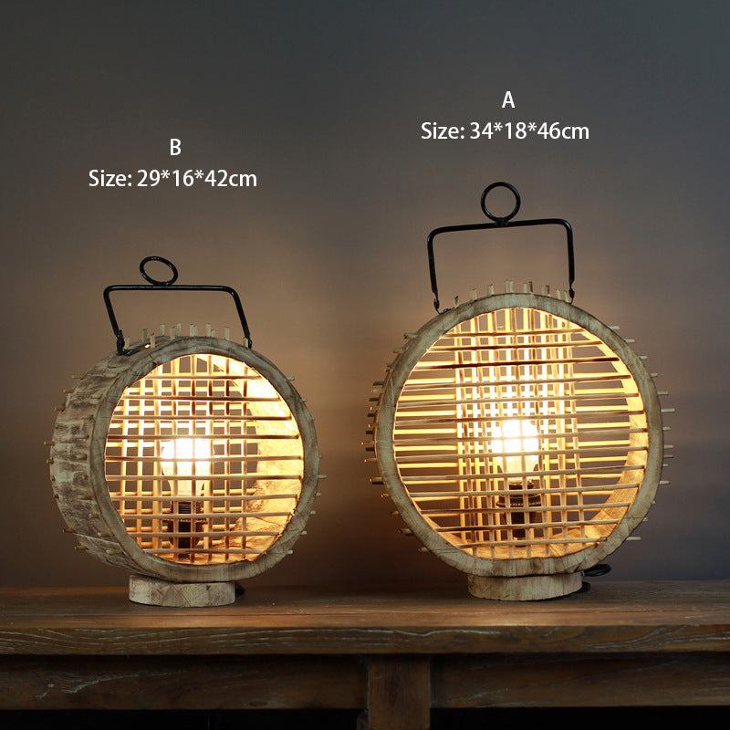 Hand Made Decorative Lamps
