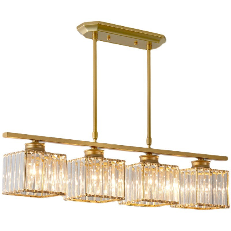 Elegant  Luxury Crystal Chandelier