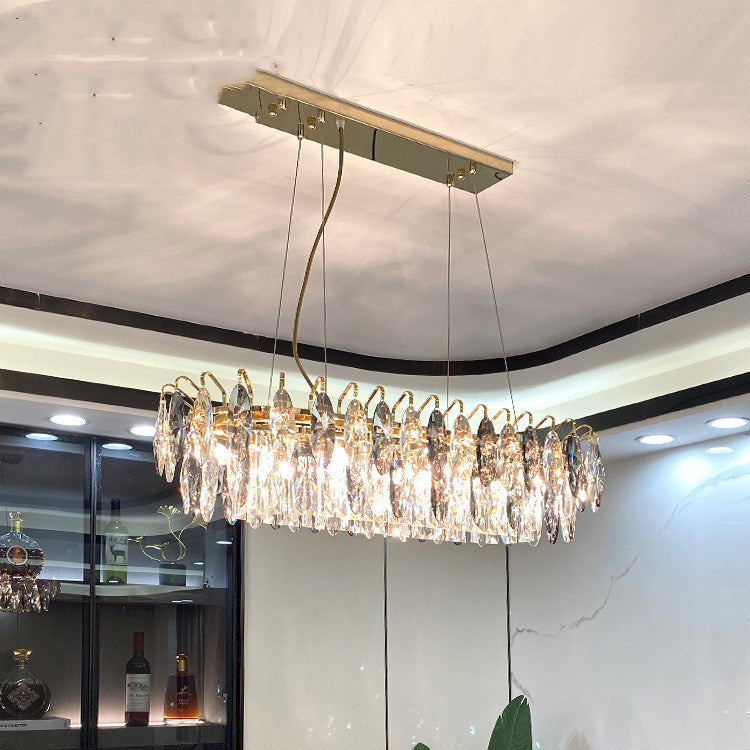 Luxury Diamond  Chandelier