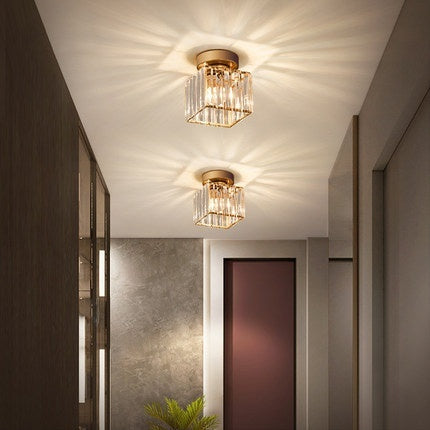 Crystal Ceiling Lamps