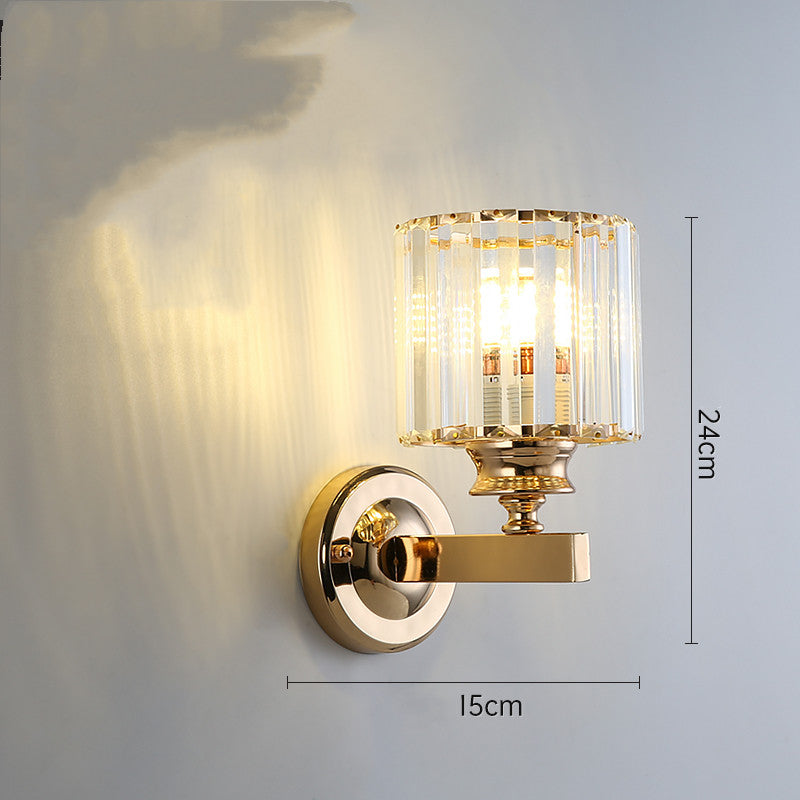 Luxury Crystal Lamps