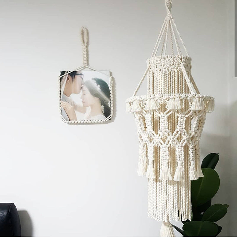 Soft-mounted Decorative Lampshade
