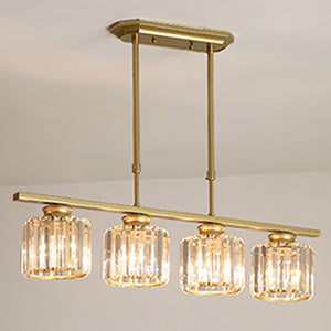 Elegant  Luxury Crystal Chandelier