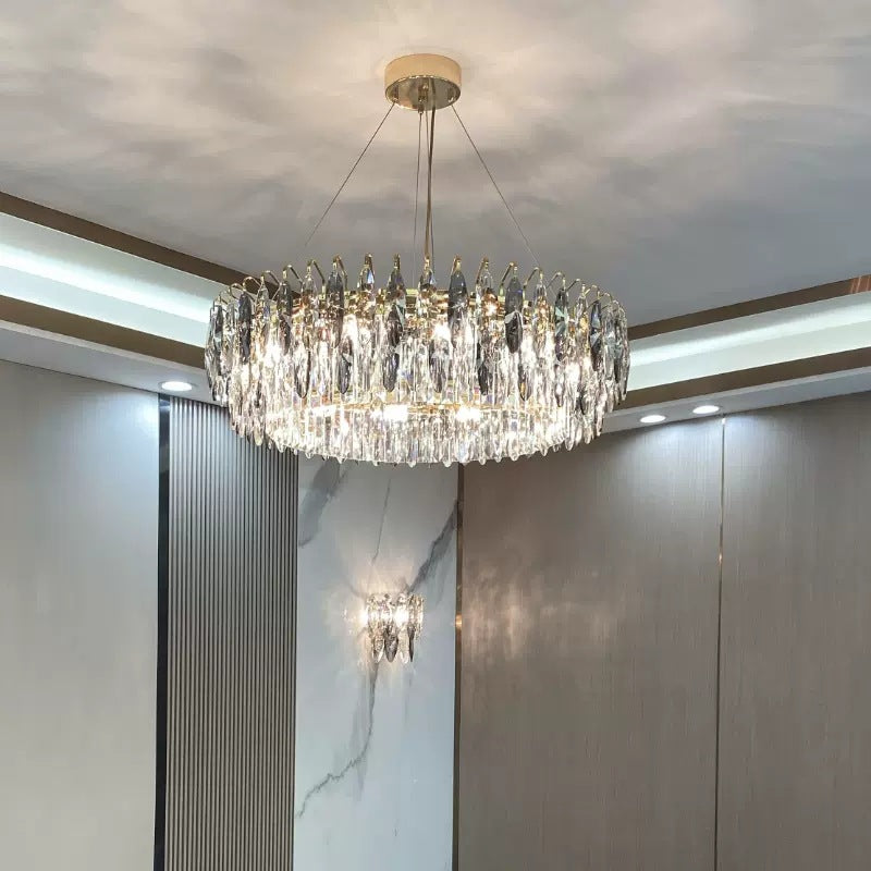 Luxury Diamond  Chandelier