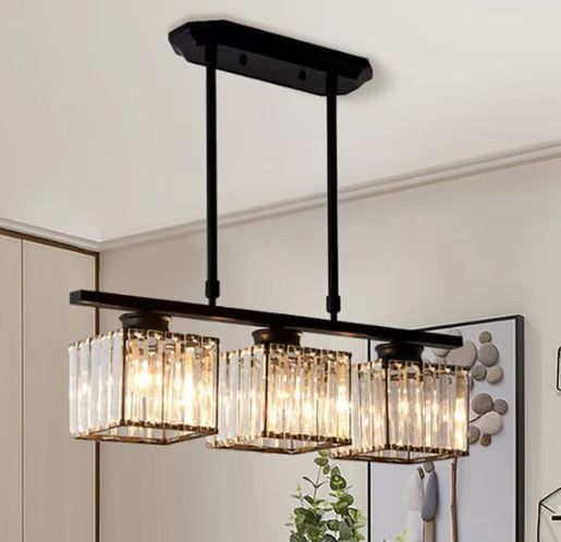 Elegant  Luxury Crystal Chandelier
