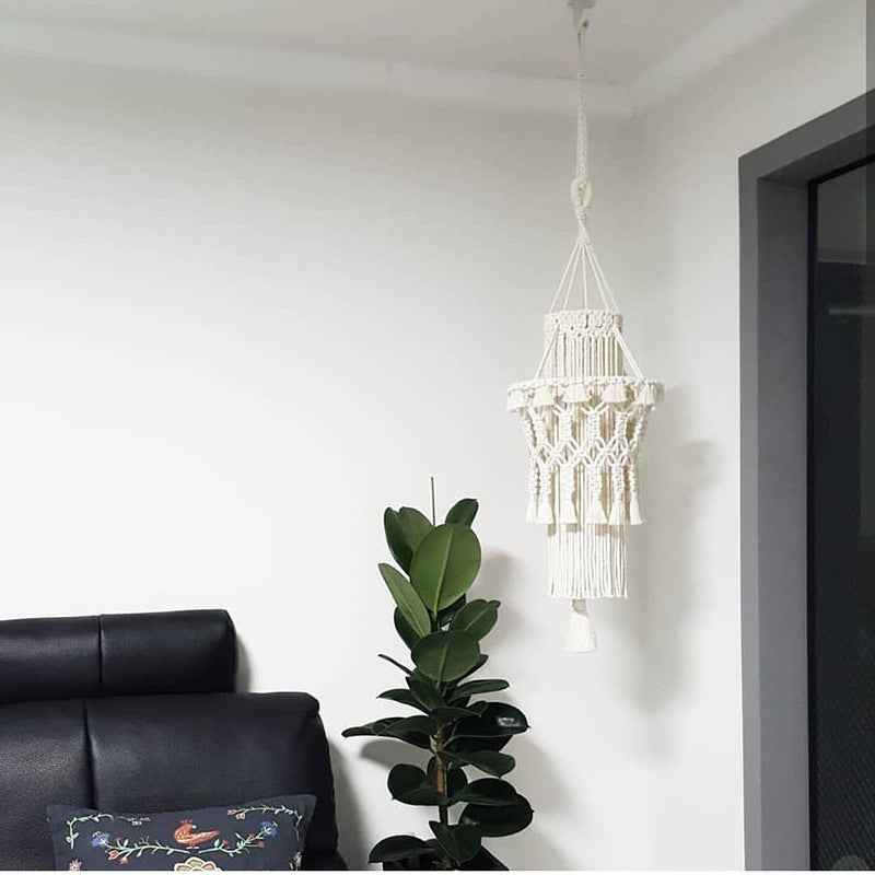 Soft-mounted Decorative Lampshade
