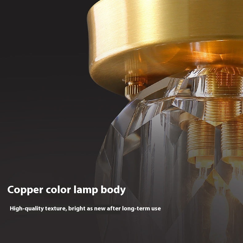 Crystal Ceiling Lamps