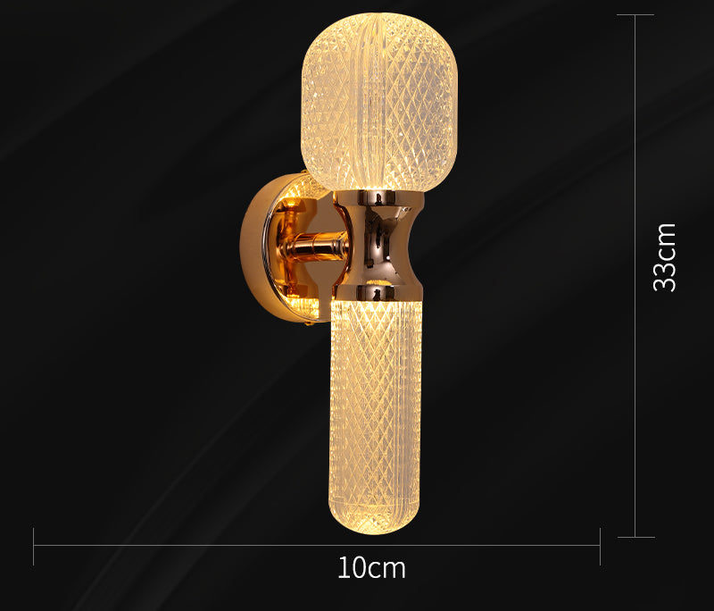Luxury Modern Wall Lamps