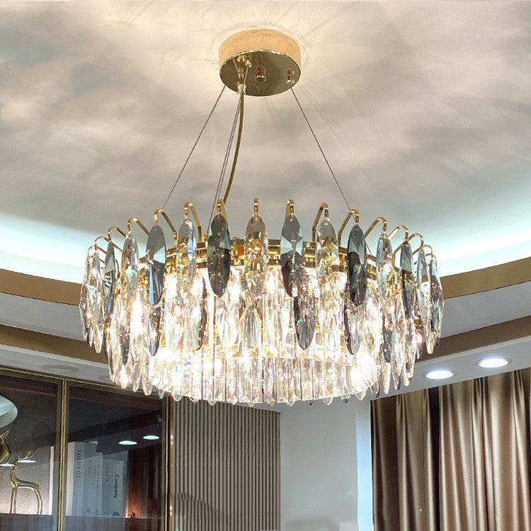 Luxury Diamond  Chandelier