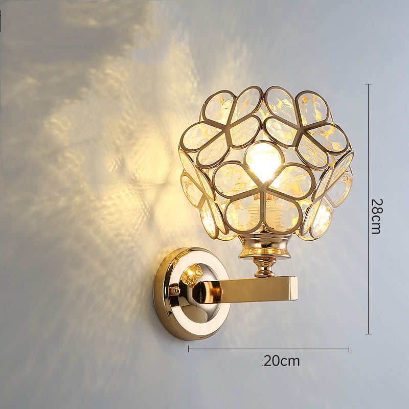 Luxury Crystal Lamps