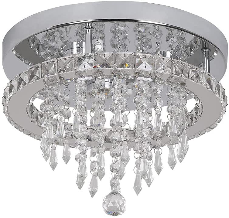 Crystal Ceiling Lamp