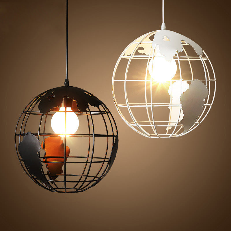 Bar Iron Lamps