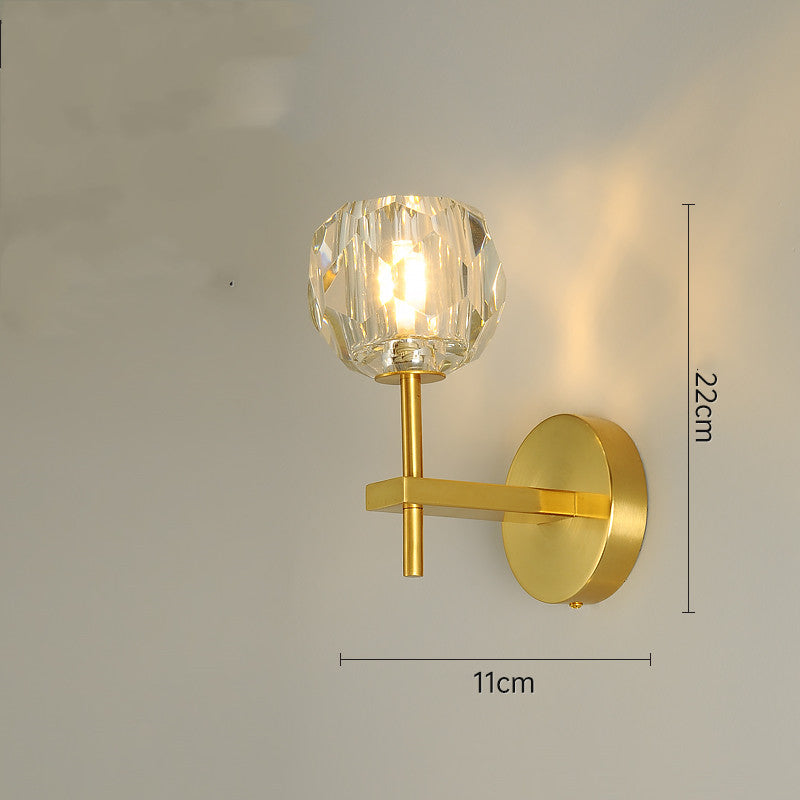 Luxury Crystal Lamps