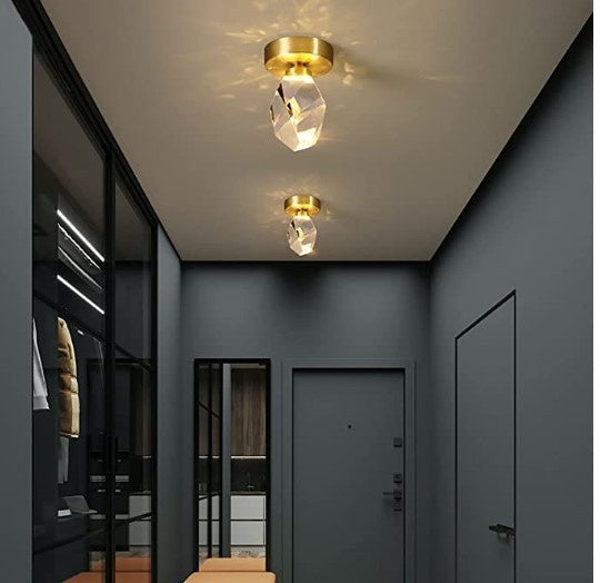 Crystal Ceiling Lamps