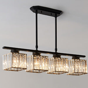 Elegant  Luxury Crystal Chandelier