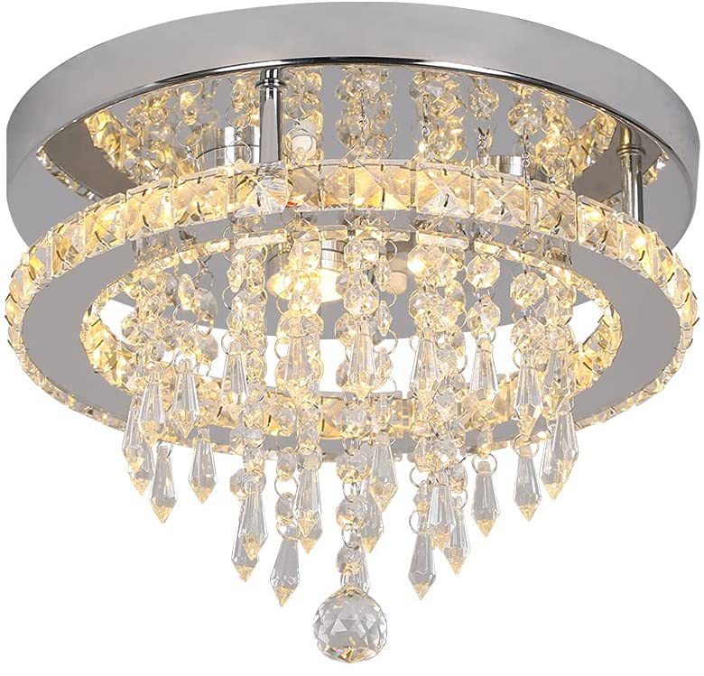 Crystal Ceiling Lamp