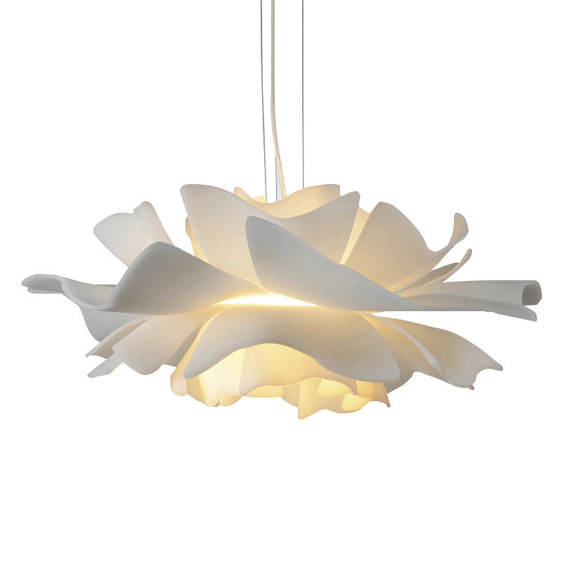 Restaurant Modern Flower Lamps