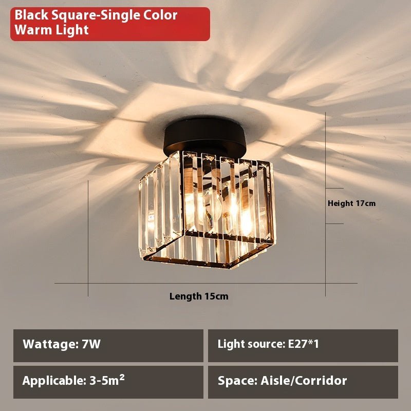 Crystal Ceiling Lamps