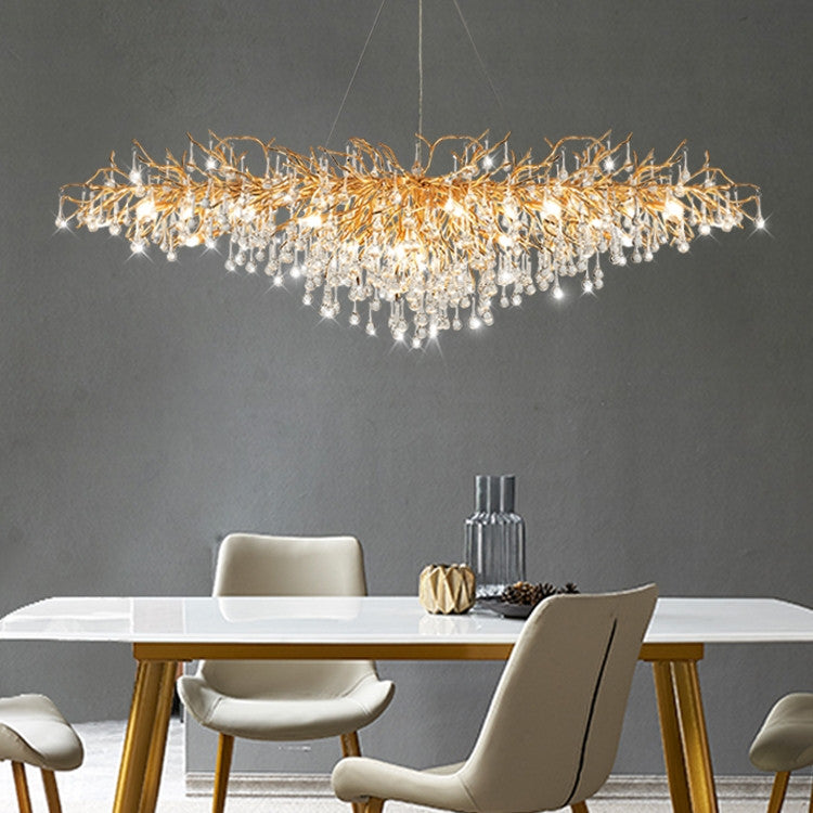 Luxurious French chandelier