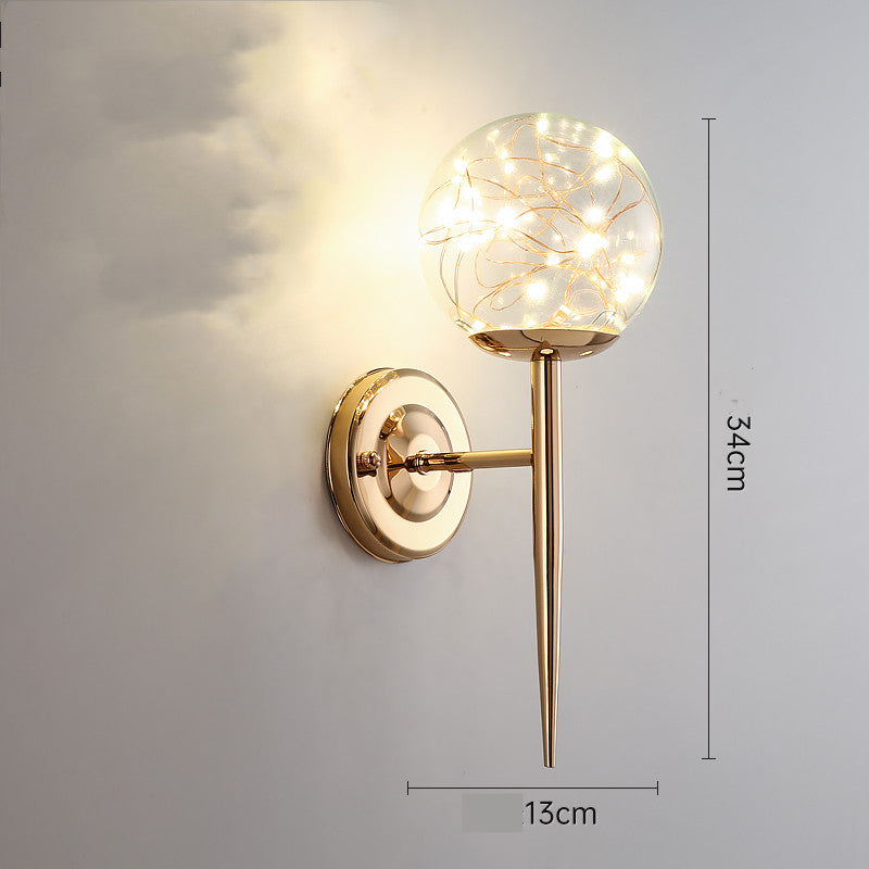 Luxury Crystal Lamps
