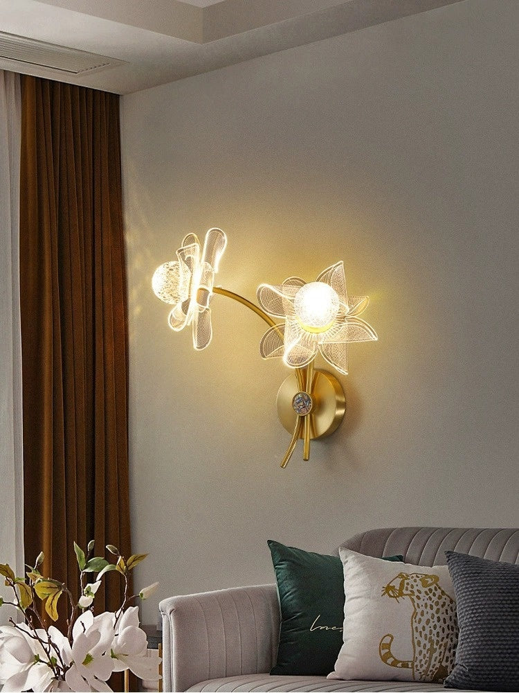 Bedroom Bedside Lamp
