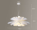 Restaurant Modern Flower Lamps