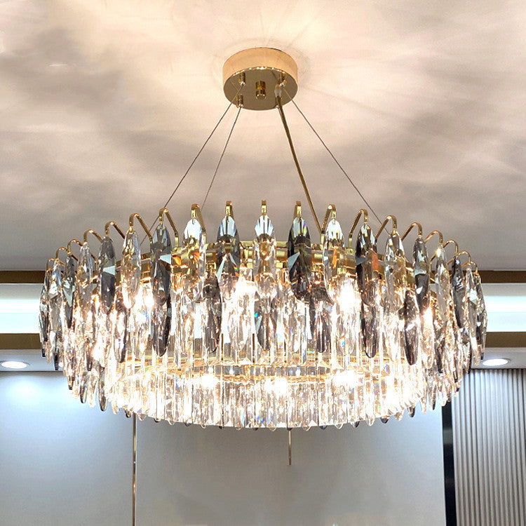 Luxury Diamond  Chandelier