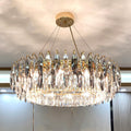 Luxury Diamond  Chandelier