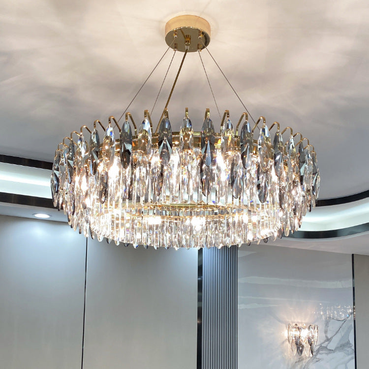 Luxury Diamond  Chandelier