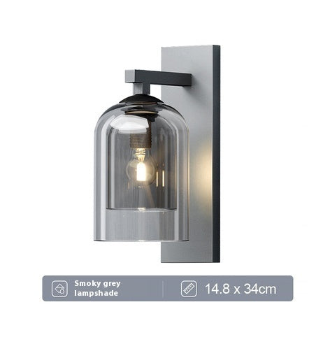 Glass Wall Lamp