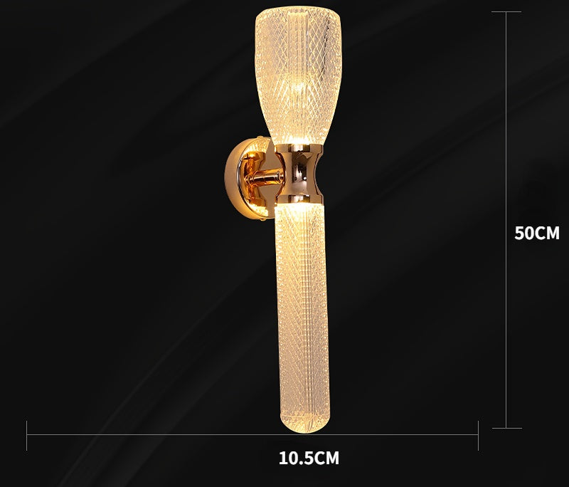 Luxury Modern Wall Lamps