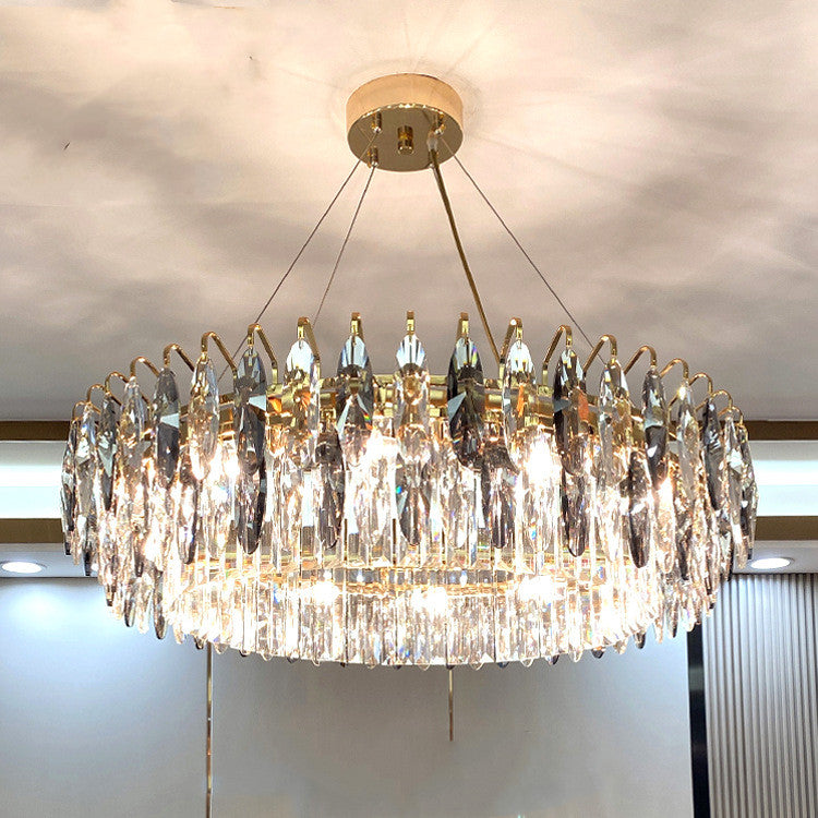 Luxury Diamond  Chandelier