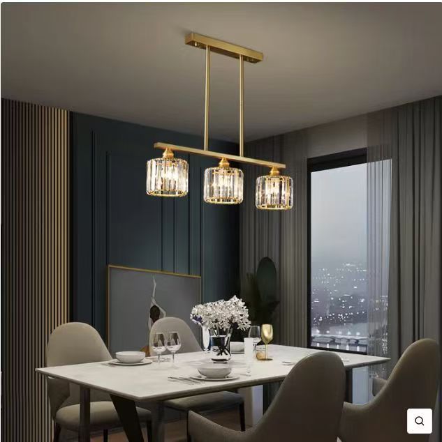 Elegant  Luxury Crystal Chandelier