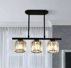 Elegant  Luxury Crystal Chandelier