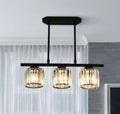 Elegant  Luxury Crystal Chandelier